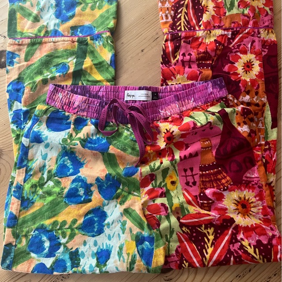Anthropologie Pajama Pants - Picture 4 of 4